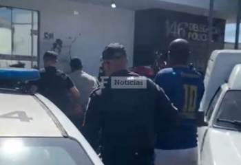 Dois suspeitos de participação em execução de homem são presos, em Campos