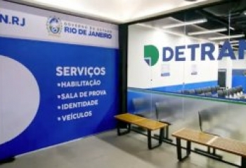 Detran RJ com atendimento prioritário para idosos e pessoas com deficiência neste sábado 