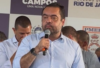 PF cumpre mandados contra Cláudio Castro em operação sobre fraudes na Refit