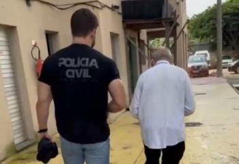 Polícia prende homem e apreende pistola após denúncia de ameaça em Campos