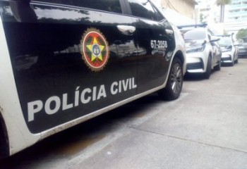 Idoso de 72 anos é preso pelo Polícia Civil após estuprar criança de 8 anos