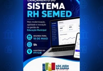 Secretaria de Educação lança plataforma com assinatura eletrônica e gestão digital