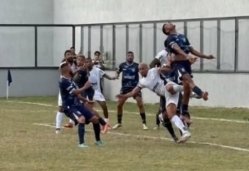 Americano perde para o Araruama pela Série A2 do Carioca 