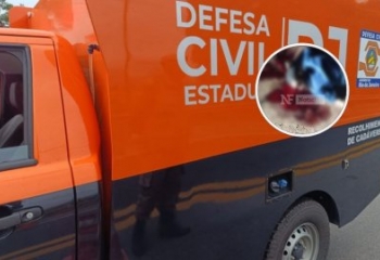 Jovem de 25 anos é encontrado morto em estrada de zona rural de Campos
