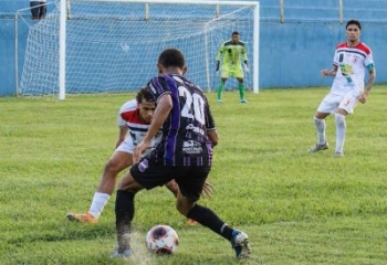 Série C: Roxinho empata com o Búzios no Aryzão pelo Campeonato Carioca