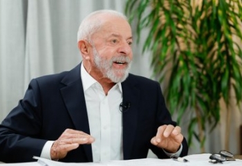 Governo Lula tem 51,3% de desaprovação e 47,4% de aprovação, diz pesquisa