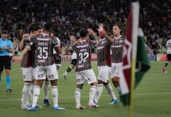 Libertadores: Fluminense e Bolívar se enfrentam nesta terça