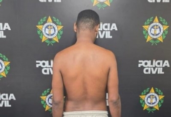Homem é preso por estupro de vulnerável contra criança de 10 anos, em Campos