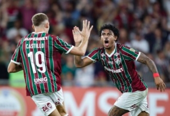 Fluminense vence Bolívar e evita eliminação precoce na Libertadores