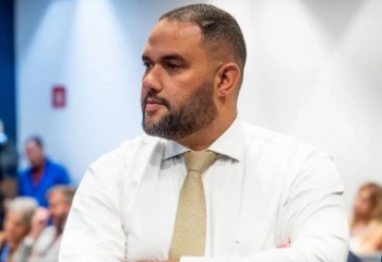 PF encontra vídeo de mala com R$ 500 mil no celular do deputado Thiago Rangel