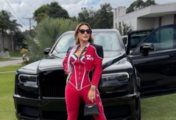 Influenciadora Deolane Bezerra é presa em operação que apura ligação com o PCC