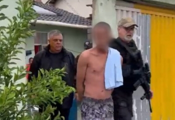 Suspeito de matar adolescente de 17 anos, &ldquo;China&rdquo; é preso pela Polícia Civil