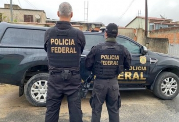 PF cumpre mandado em Macaé durante operação contra lavagem de dinheiro