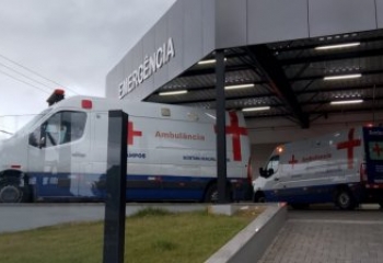 Homem é baleado na tarde desta sexta em Campos 