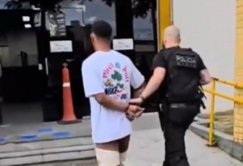 Líder do tráfico é preso em ação conjunta da polícia na Região dos Lagos 