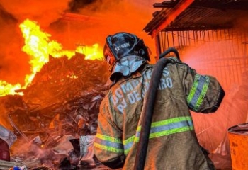 Bombeiros registram alta de casos envolvendo micromobilidade elétrica