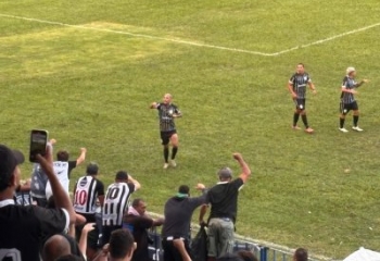 Com golaço e apoio da torcida, Americano bate o Bonsucesso e lidera a Série A2