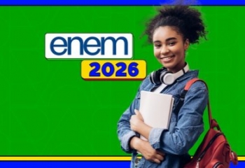 Enem 2026: inscrições começam nesta segunda com cadastro automático para alunos da rede pública