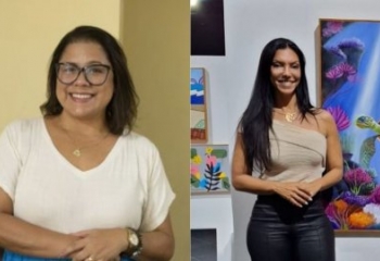 Patrícia Cordeiro assume a Cultura e Fernanda Campos comanda o Turismo