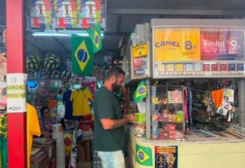 Procon Campos orienta consumidores sobre compras relacionadas à Copa do Mundo