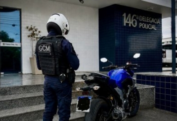 Álcool e ausência de capacete lideram infrações registradas pela GCM, em Campos