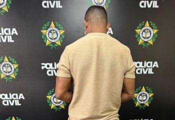 Homem que arrastou vítima por 30 metros durante assalto é preso em Guarus