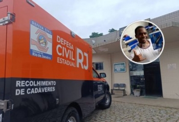 Identificado jovem autista morto a tiros em Campos 