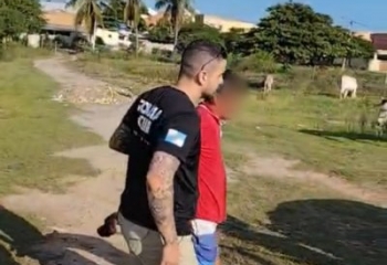 Polícia Civil prende homem por tentativa de homicídio em Campos
