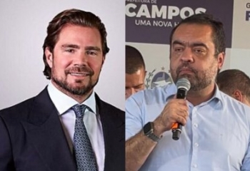 Cláudio Castro agradeceu Vorcaro após jantar de R$ 66 mil: 