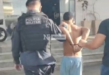 Suspeito de assaltos em Campos, &ldquo;Zielzinho&rdquo; é preso com réplica e moto adulterada 