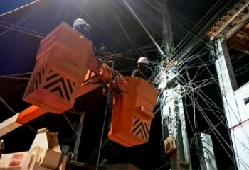 Prefeitura inicia &ldquo;Operação Limpa Fio&rdquo; e recolhe cerca de 800 metros de cabos inoperantes