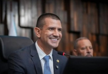 Ministro nega pedido de Douglas Ruas para assumir governo interino do Rio