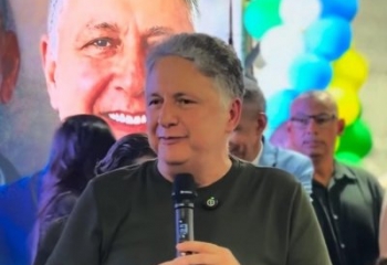 Anthony Garotinho lança pré-candidatura ao Governo do Estado em Campos