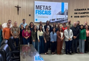 Secretaria de Transparência e Controle apresenta relatório fiscal e ações do quadrimestre 