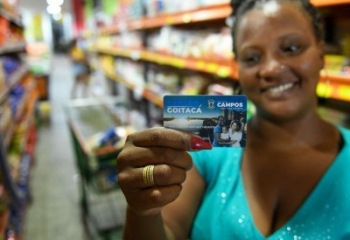 Cartão Goitacá: Prefeitura deposita saldo de junho nesta segunda