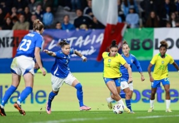 Lula sanciona Lei Geral da Copa do Mundo Feminina de 2027