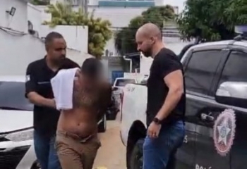 Suspeito de latrocínio na Baixada Campista é preso em ação da Polícia Civil 