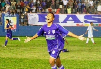 Wandinho é anunciado pelo Goytacaz para a disputa da Copa Rio