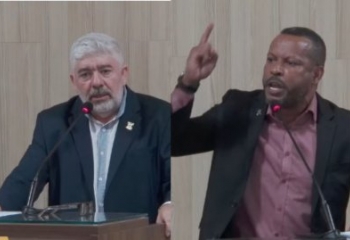 &ldquo;O traidor é você&rdquo;: Vereadores rompem com Wladimir e denunciam perseguição