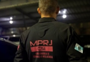 MPRJ cumpre mandados contra ex-vereador investigado por duplo homicídio 