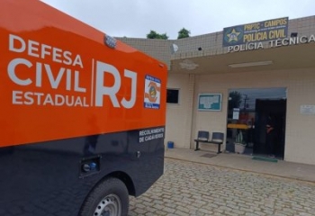 Identificado jovem de 19 anos morto a tiros em Campos 