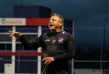 Série C: Roxinho enfrenta o Rio Barra neste domingo 