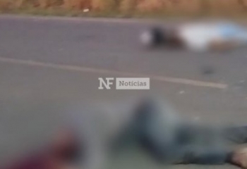 Colisão entre duas motos deixa um morto e outro ferido na RJ-196 