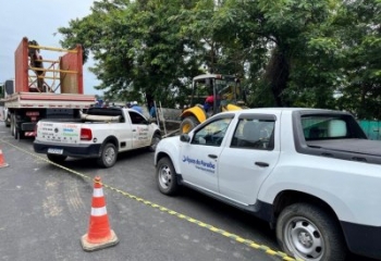 Águas do Paraíba inicia obra na Avenida XV de Novembro nesta segunda