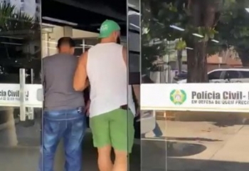 Homem condenado a 28 anos de prisão por estuprar as sobrinhas é preso em Campos