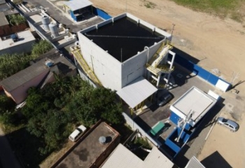Águas do Paraíba inaugura Estação de Tratamento de Esgoto na Baixada Campista