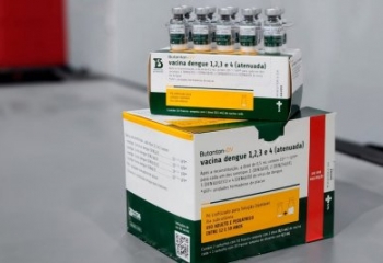 Campos segue orientação nacional e suspende aplicação da vacina do Butantan contra a dengue