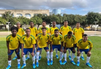 Equipe de Campos representará o Brasil na III Copa do Mundo de Futebol Unificado em Paris