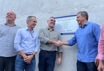 Águas do Paraíba inaugura ampliação da ETE Donana e projeta novos investimentos em Campos