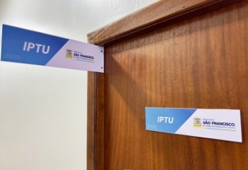 Contribuinte tem 10% de desconto no IPTU até 31 de julho